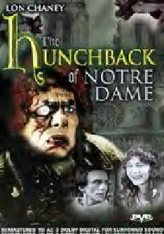 Lon Chaney/The Hunchback Of Notre Dame